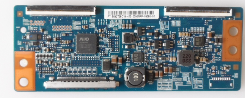 TCON/T500HVD02.0/LG TCon BOARD ,T500HVD02.0,CTRL BD, 50T10-C00,