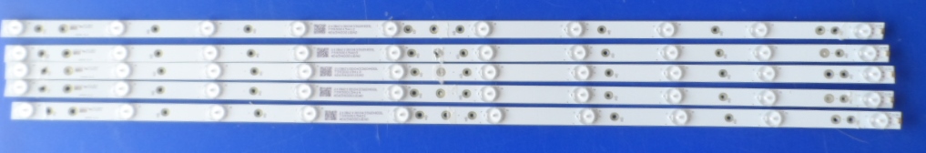 LB/43INC/LG/43LJ500V LED BACKLAIHT  ,LB43102 V0_01,