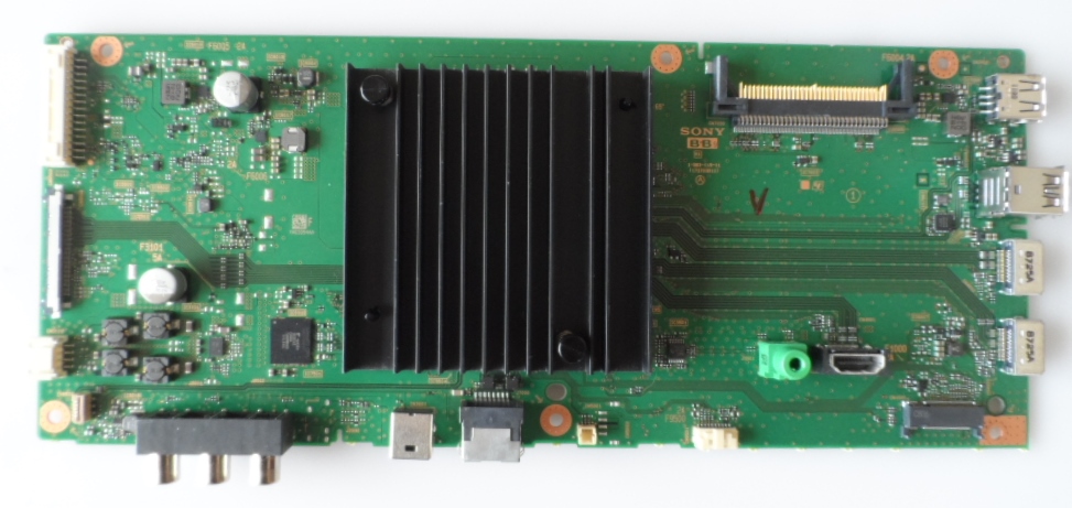 MB/SONY/43XF7096 MAIN BOARD ,1-983-119-11,173703211, for ,SONY,KD-43XF7096,