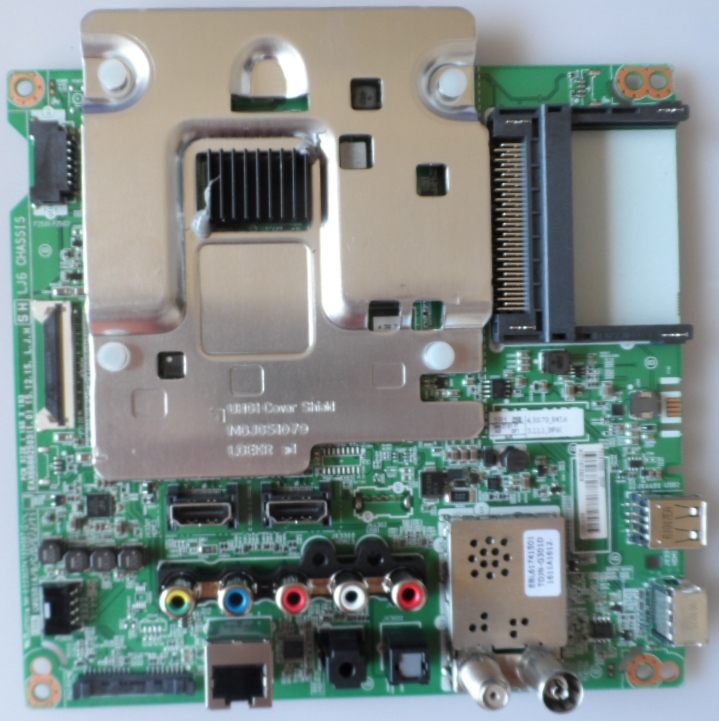 MB/LG/60UH6157 MAIN BOARD EAX66882503(1.0) for LG 60UH6157