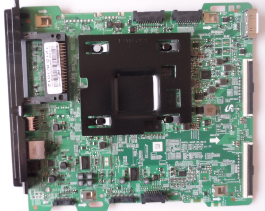 MB/BN94-12538S/SAM/55MU7000 MAIN BOARD ,BN94-12538S,BN41-02570B, for, SAMSUNG ,UE55MU7000.