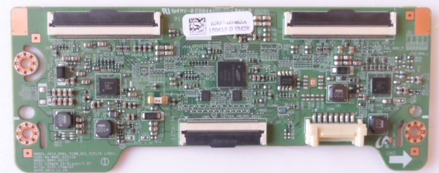 TCON/BN97-09463A/SAM/32J5000 TCon BOARD , BN41-02111A,2014_60Hz_TCON_ISI_T,BN95-02146A,BN95-0117E,BN95-02130A,