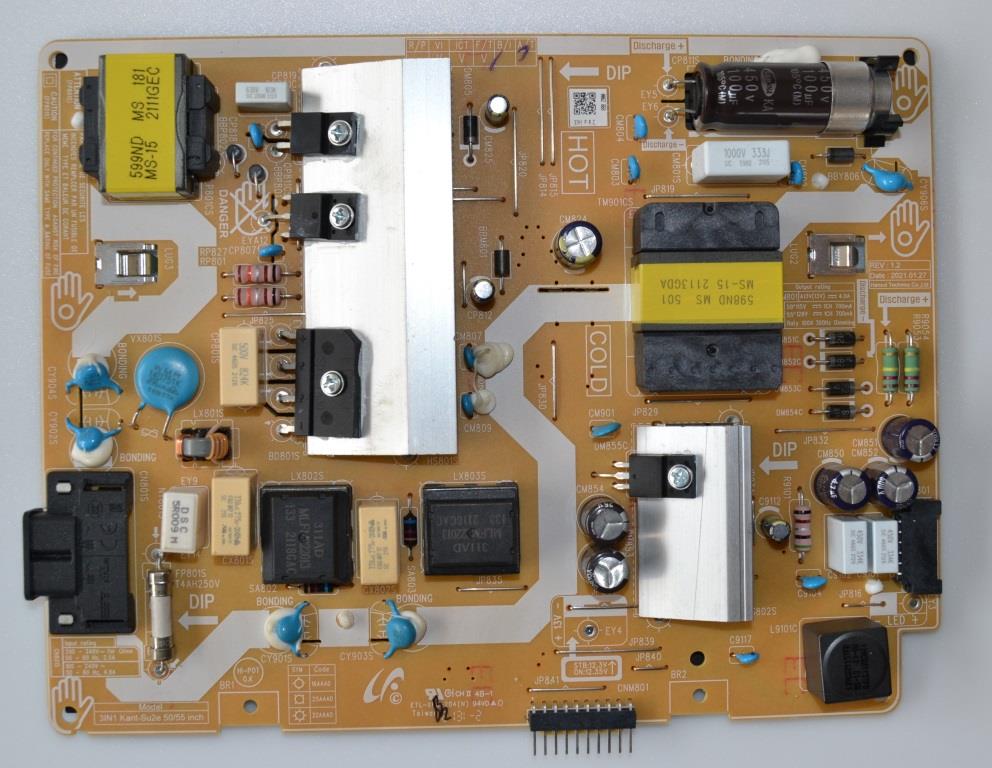 PB/3IN1KANT/SAM/55AU7172 POWER BOARD,3IN1 Kant-Su2e 50/55inch,