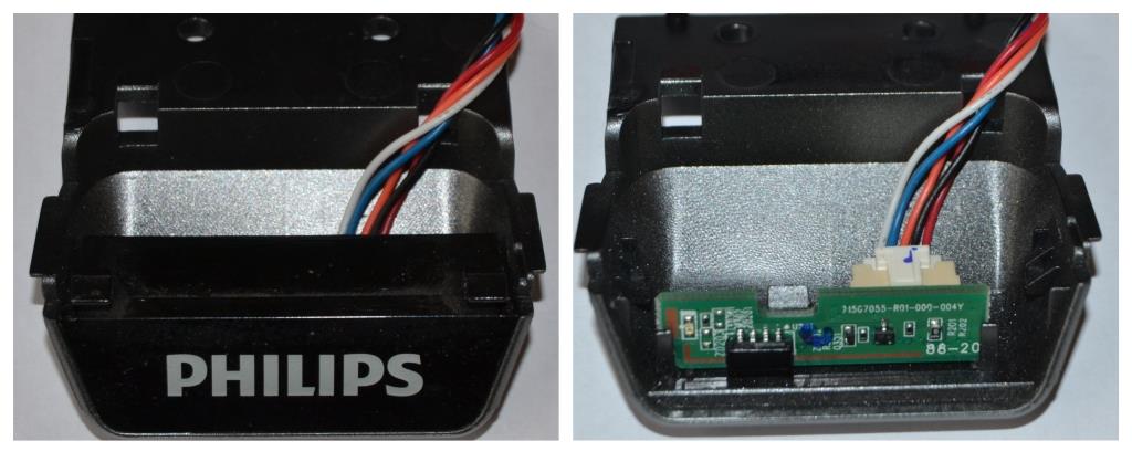 IRM/PH/43PFS5301 IR MODUL ,715G7055-R01-000-004Y, за, PHILIPS ,43PFS5301,32PHS5301