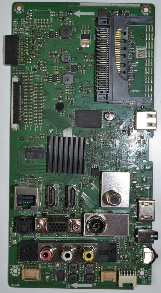 17MB211S/40INC/NN MAIN BOARD ,17MB211S , for 40 inc DISPLAY ,1908,23537462,282693770168,10120435,1942,240817R1,