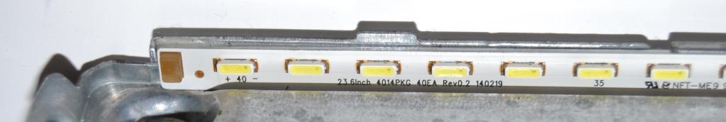 LB/24INC/VES/HIT LED BACKLAIHT  , 23.6inch 4014PKG 40EA REV0.2 140219,