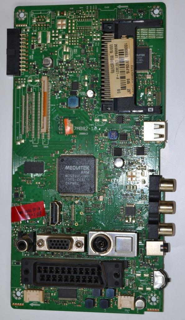 17MB82-1A/28INC/NEO MAIN BOARD,17MB82-1a,260912,10083553,23105415,26998541,