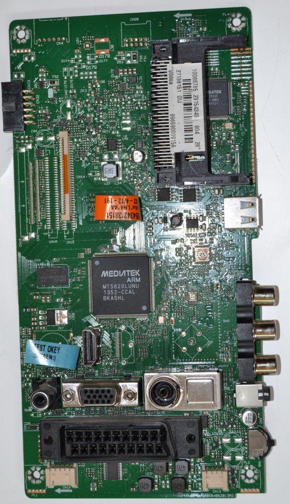 17MB82S/28INC/PH MAIN BOARD ,17MB82S, for 28inc  DISPLAY ,10088785,23154340,27138151,0406201R2,