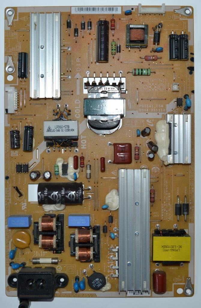 PB/BN44-00503A/SAM/50ES5500 POWER BOARD ,BN44-00503A, PD55A1_CSM, for SAMSUNG UE50ES5500