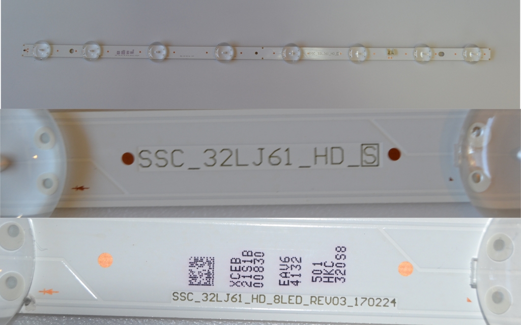 LB/32INC/LG/32LJ510U LED BACKLAIHT ,SSC_32LJ61_HD, S SSC_32LJ61_HD_8LED,_REV03_1700224,