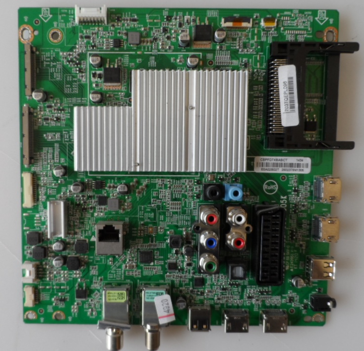 MB/42INC/PH/42PFS7509 MAIN BOARD ,715G6080-M0D-005K, for PHILIPS 42PFS7509/12