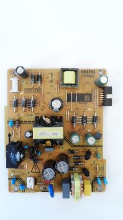 17IPS12/43INC/VES/TFK2 POWER BOARD 17IPS12 for 43 inc DISPLAY  ,23281584 27820725,231115R3,