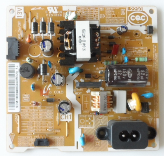 PB/BN44-00692A/SAM/22H5600 POWER BOARD, BN44-00692A , for SAMSUNG UE22H5600AW