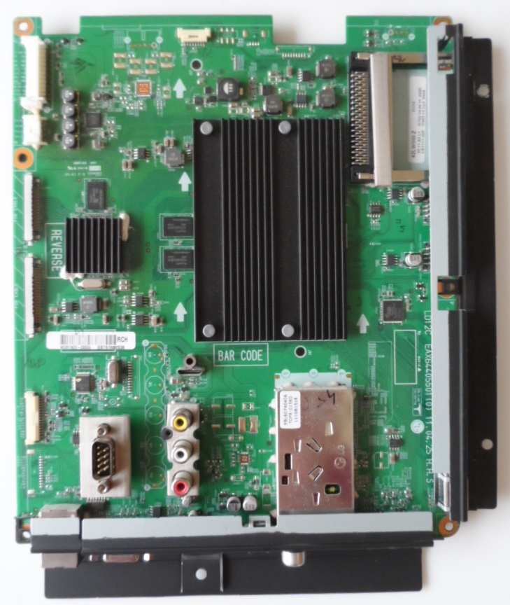 MB/LG/42LW5590 MAIN BOARD   ,EBT661680938,EAX64405501(0),  for LG 42LW5590,