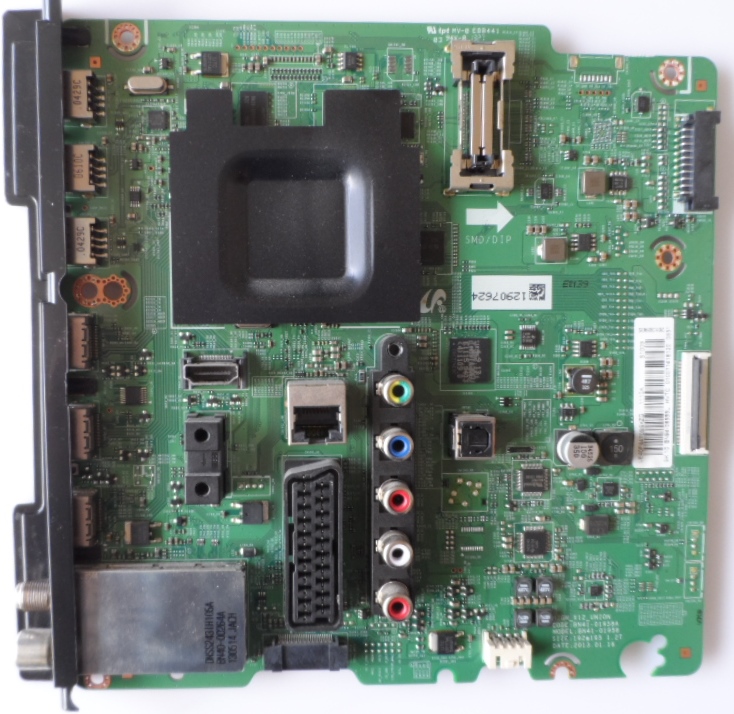 MB/BN94-06555L/SAM/40F6470S MAIN BOARD ,BN94-06555L,BN41-01958, for ,SAMSUNG UE40F6470SS,