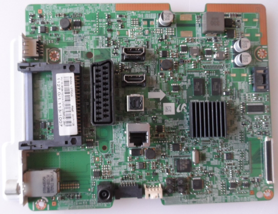 MB/BN94-12700A/SAM/32J4510 MAIN BOARD ,BN94-12700A,  BN41-02360 , for SAMSUNG UE32J4510