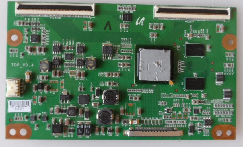 TCON/TDP_V0.4/SONY/40EX500 TCon BOARD, TDP-V0.4,for SONY KDL-40EX500,