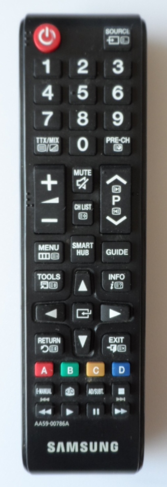 RC/SAM/AA59-00786A ORIGINAL REMOTE CONTROL,AA59-00786A ,for SAMSUNG  LED TV 