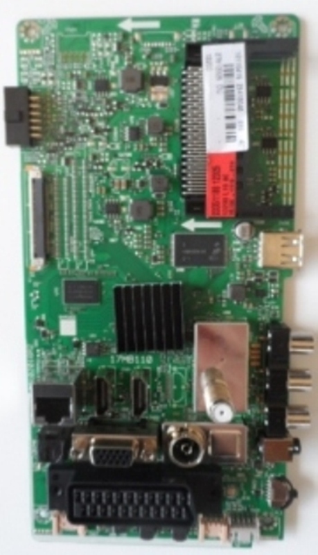 17MB110/43INC/TFK/AUO MAIN BOARD 17MB110  for 43 inc DISPLAY 10105778 23398964 27616349