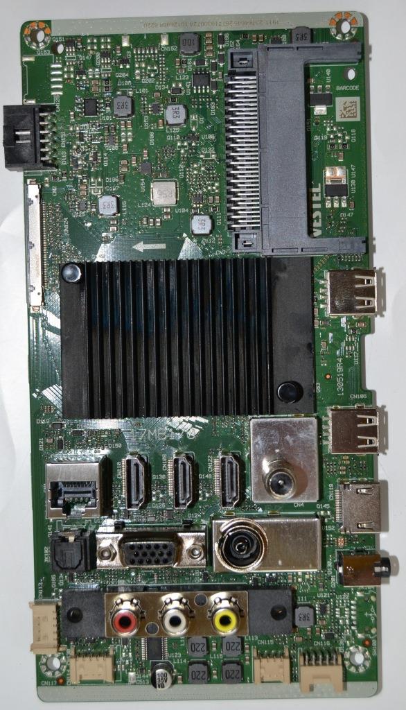 17MB170/55INC/TOSH MAIN BOARD ,17MB170 , for 55 inc DISPLAY  ,1911,23764646,287719300724,10126988,8220,130519R4,