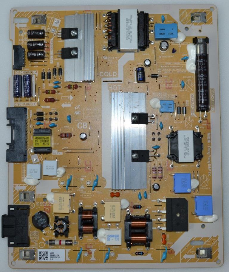 PB/BN44-01109A/SAM/43AU8072 POWER BOARD ,BN44-01109A,L43E6_ADY/L43E6N_ADY,