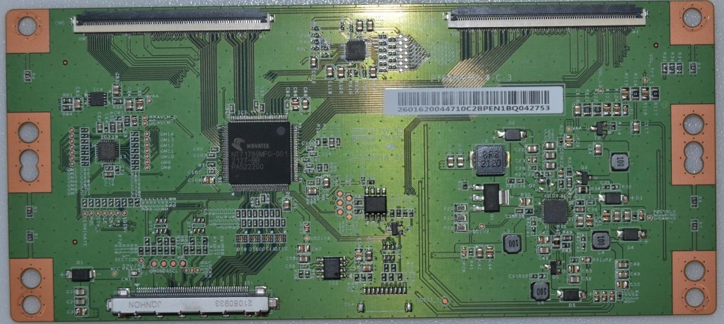 TCON/PT500GT02/TOSH TCon BOARD ,PT500GT02-4-C-3,for TOSHIBA 50UA2063DG