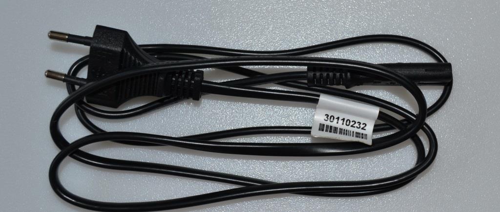 KAB/TOSH/ORIG Оригинален захранващ кабел за телевизор TOSHIBA 50UA2063DG