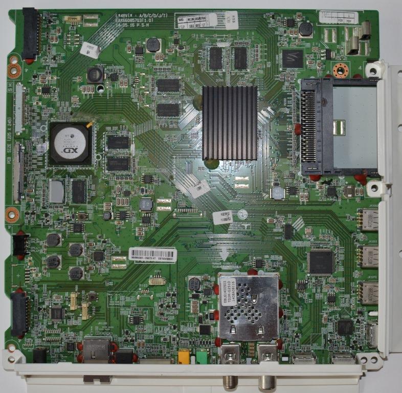 MB/LG/40UB800 MAIN BOARD  ,EBT63458801,EAX66085703(1.0), for LG 40UB800V