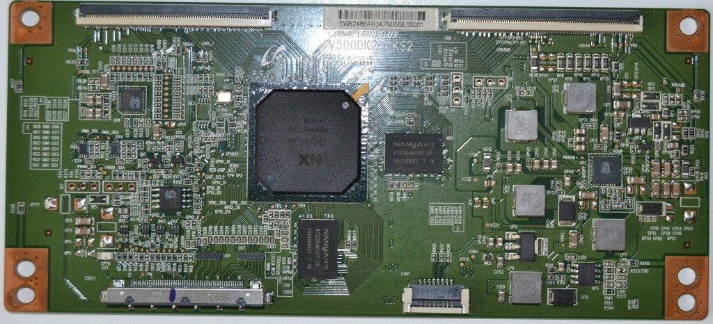 TCON/V500DK2/LG/40UB800 TCon BOARD ,V500DK2-CKS2,