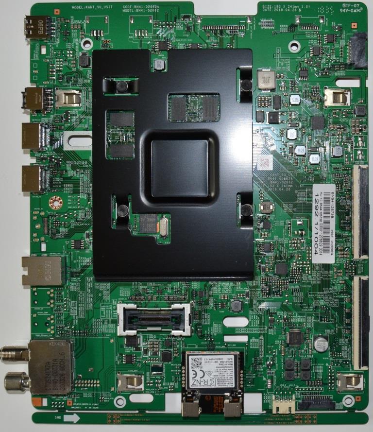 MB/BN94-12873B/65NU7092 MAIN BOARD ,BN94-12873B,BN41-02662A,