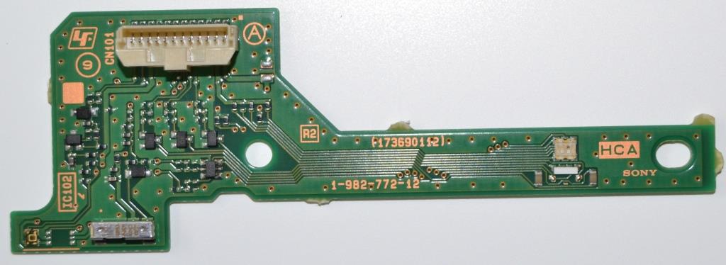 IRM/SONY/49XG8096 IR MODULE ,1-982-772-12,173690112,for SONY  KD-49XG8096