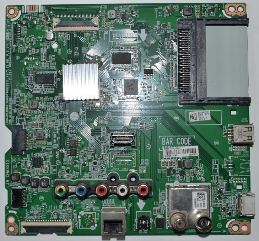 MB/LG/49LK5900 MAIN BOARD   ,EAX67703503(1.1) , for, LG 49LK5900PLA