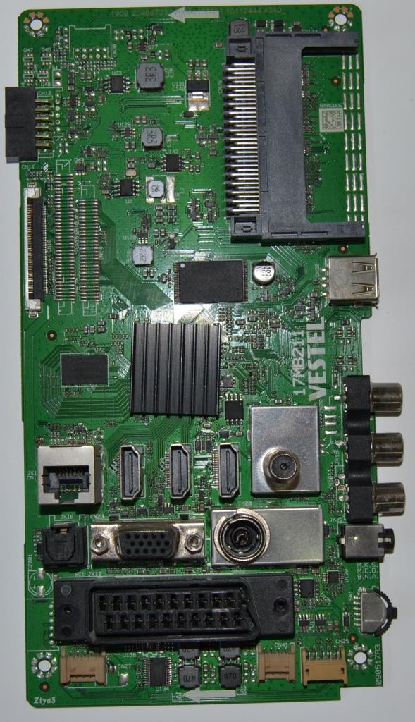 17MB211/48INC/TFK/1 MAIN BOARD ,17MB211 , for 48inc DISPLAY, 1909,23468723,279604430821,10112444,4340,090517R3,