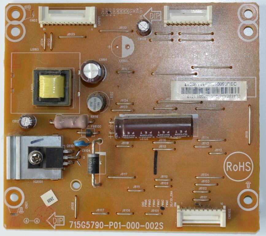 LD/32INC/PH/1 LED DRIVER ,715G5790-P01-000-002S, for ,PHILIPS 32PFL4308