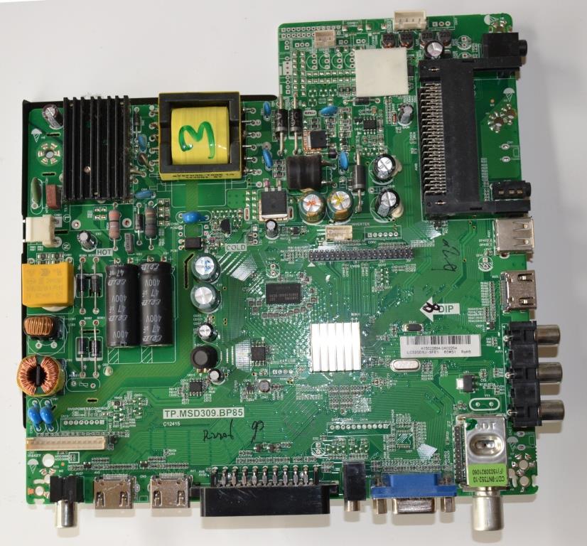 MB/TP.MSD309.BP85/BR32K133 MAIN BOARD ,TP.MSD309.BP85, for BLAUPUNKT ,BR32K133BBKPE