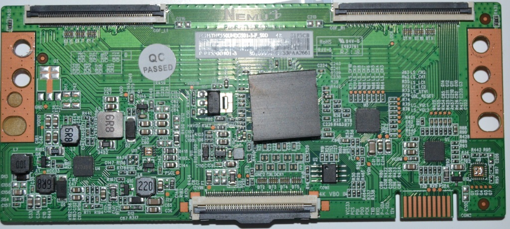 TCON/PT550GSC1/HIT TCon BOARD ,NEMUS,PT550GSC1-3-C-3,for HITACHI 55HK5300W