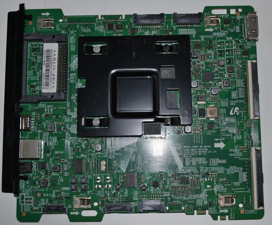 MB/BN94-12532C/SAM/55MU8002T MAIN BOARD ,BN94-12532C,BN41-02570B, for, SAMSUNG ,UE55MU8009T