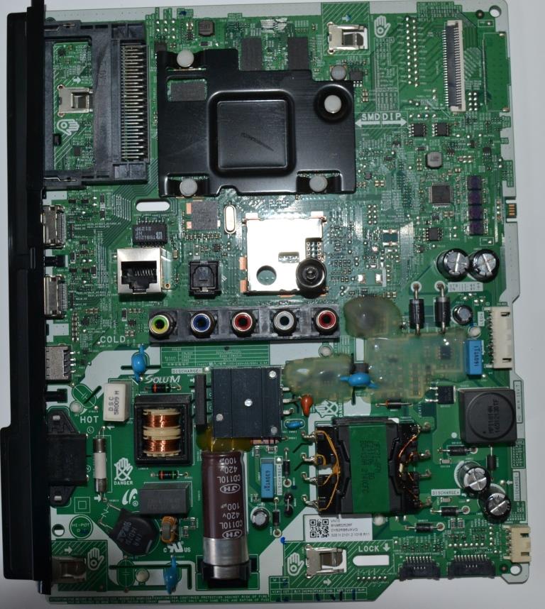 MB/BN9652526F/SAM/32T4302 MAIN BOARD, BN9652526F,BN96-52526F,ML41A050529B,VDM_KANT-S2_32, 