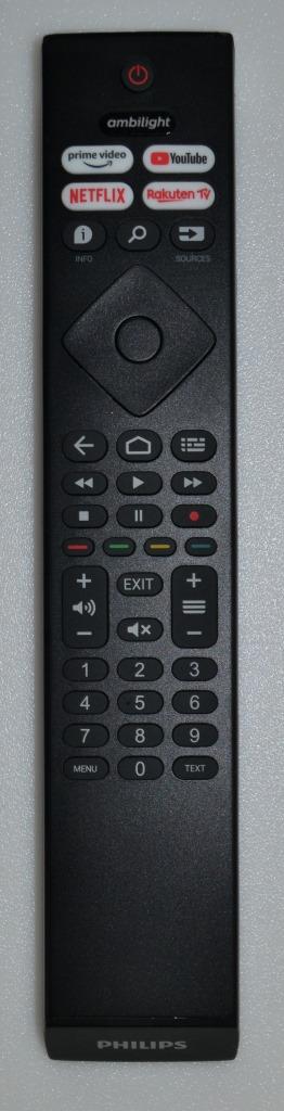 RC/PH/65PUS7956 ORIGINAL  REMOTE CONTROL, for ,PHILIPS  65PUS7956/12,