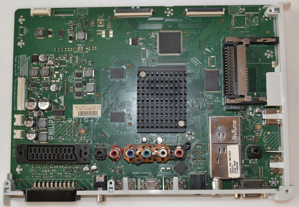 MB/42INC/PH/42PFL6805 MAIN BOARD ,3104 313 64731,S310432864741 138177,