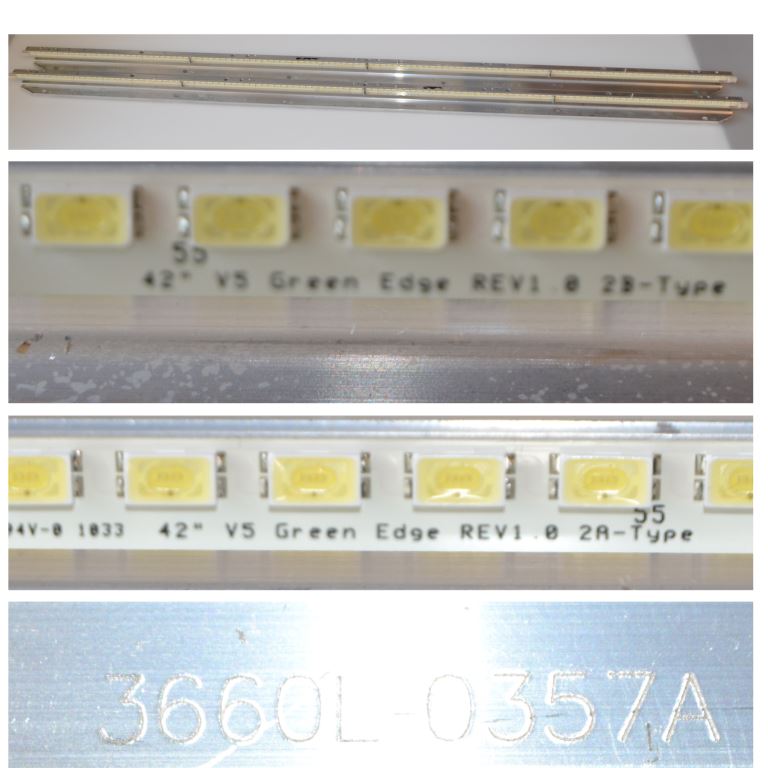 LB/42INC/PH/42PFL6805 LED BACKLAIHT,42