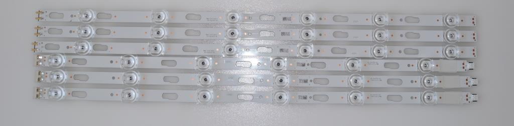 LB/SAM/50TU7092 LED BACKLAIHT,V0T7-500SMA,V0T7-500SMB, BN96-50317A,BN96-50318A,