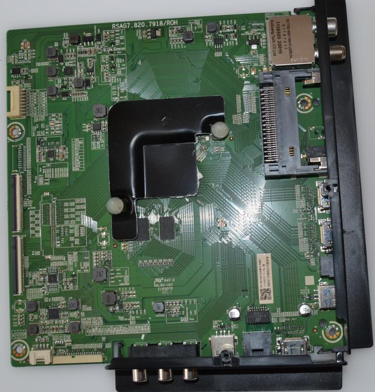 MB/RSAG7.820.7918/HISENSE MAIN BOARD, RSAG7.820.7918/ROH,  for ,HISENSE H43AE6000