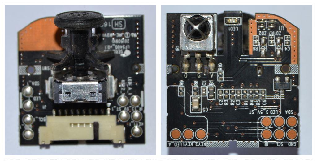 IRM/LG/49LH541 IR MODUL ,SERONIKS LF5400_v0.1,EBR79943202,