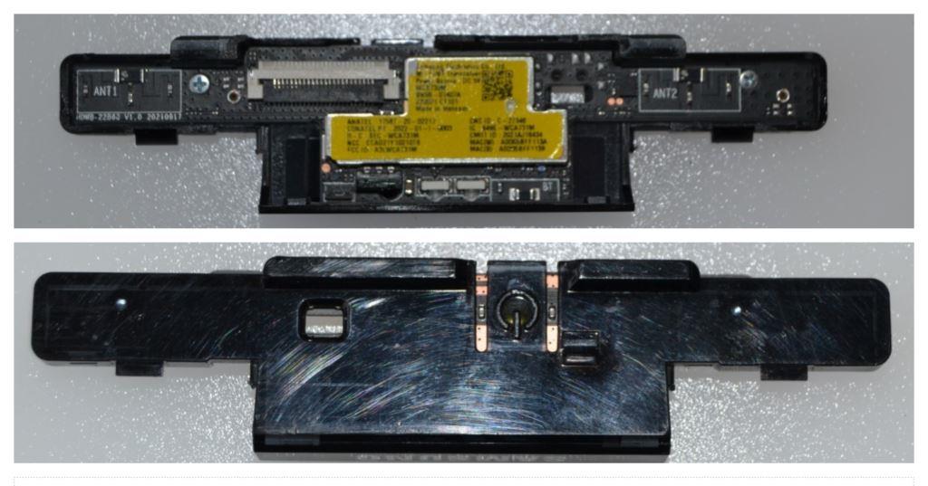 IRM/SAM/43BU8072 IR MODUL ,BN59-01407A,Network-Wlan module ,