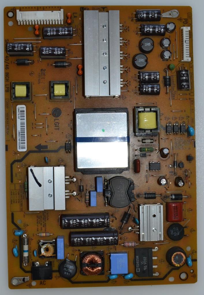 PB/PLDE-S101A/SHARP POWER BOARD ,PB/PLDE-S101A,3PAGC20030A-R,for SHARP LC-40LE540