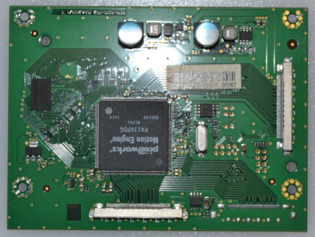 FRC/TECHNISAT FRC module ,33023402 0105171 00867,9219-0510-V02,11.04.2013/1,