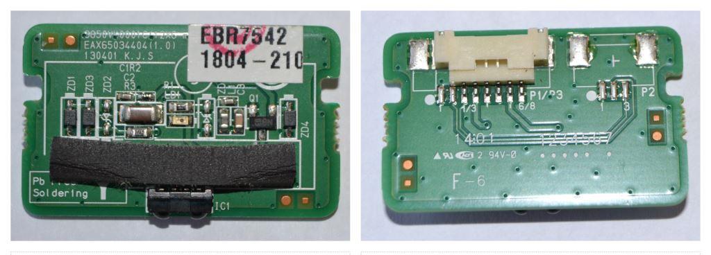 IRM/LG/32LN IR MODUL ,EAX65034403(1.0),EAX65034404(1.0),EBR75421804,for LG 32LNxxxxx