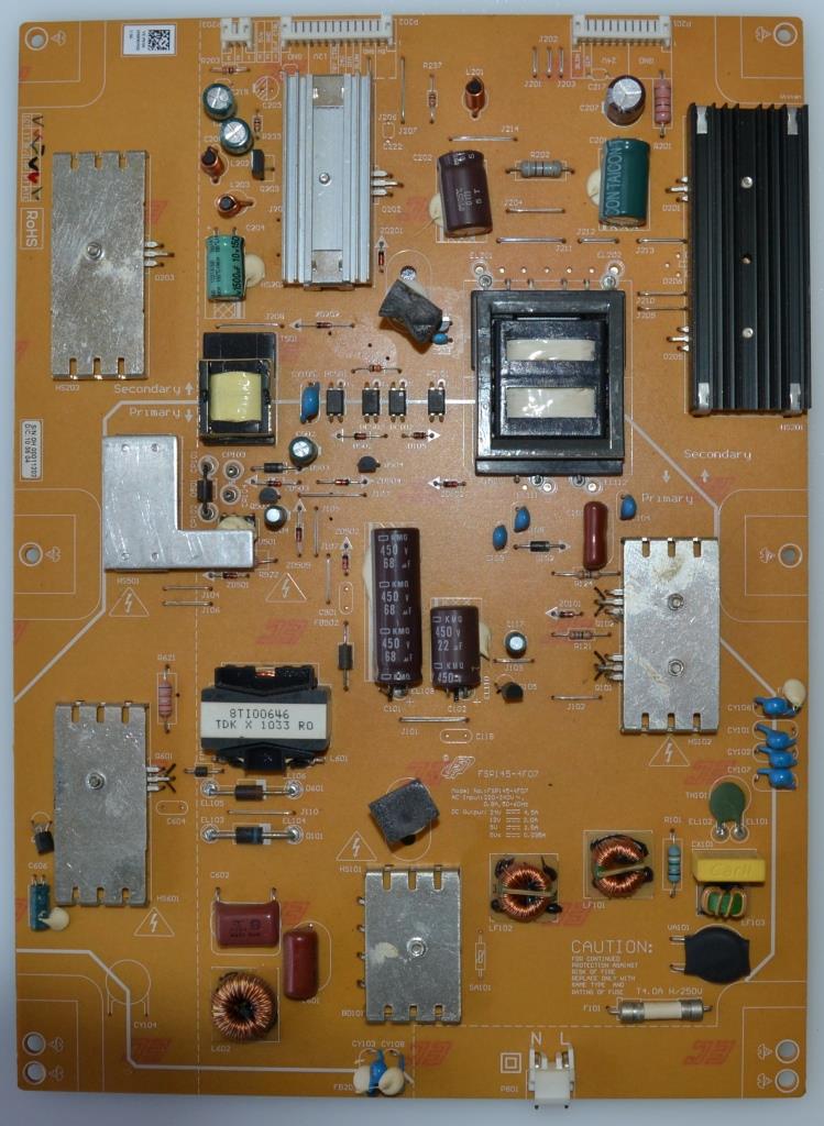 PB/32INC/GRUNDIG/VLE801 POWER BOARD ,FSP145-4F07,