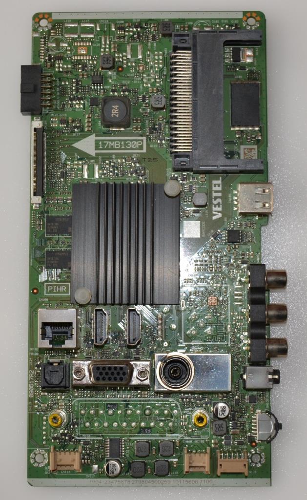 17MB130P/43INC/NEO MAIN BOARD ,17MB130P ,1904,23475878,279894500259,10115608,7100,090517R2,